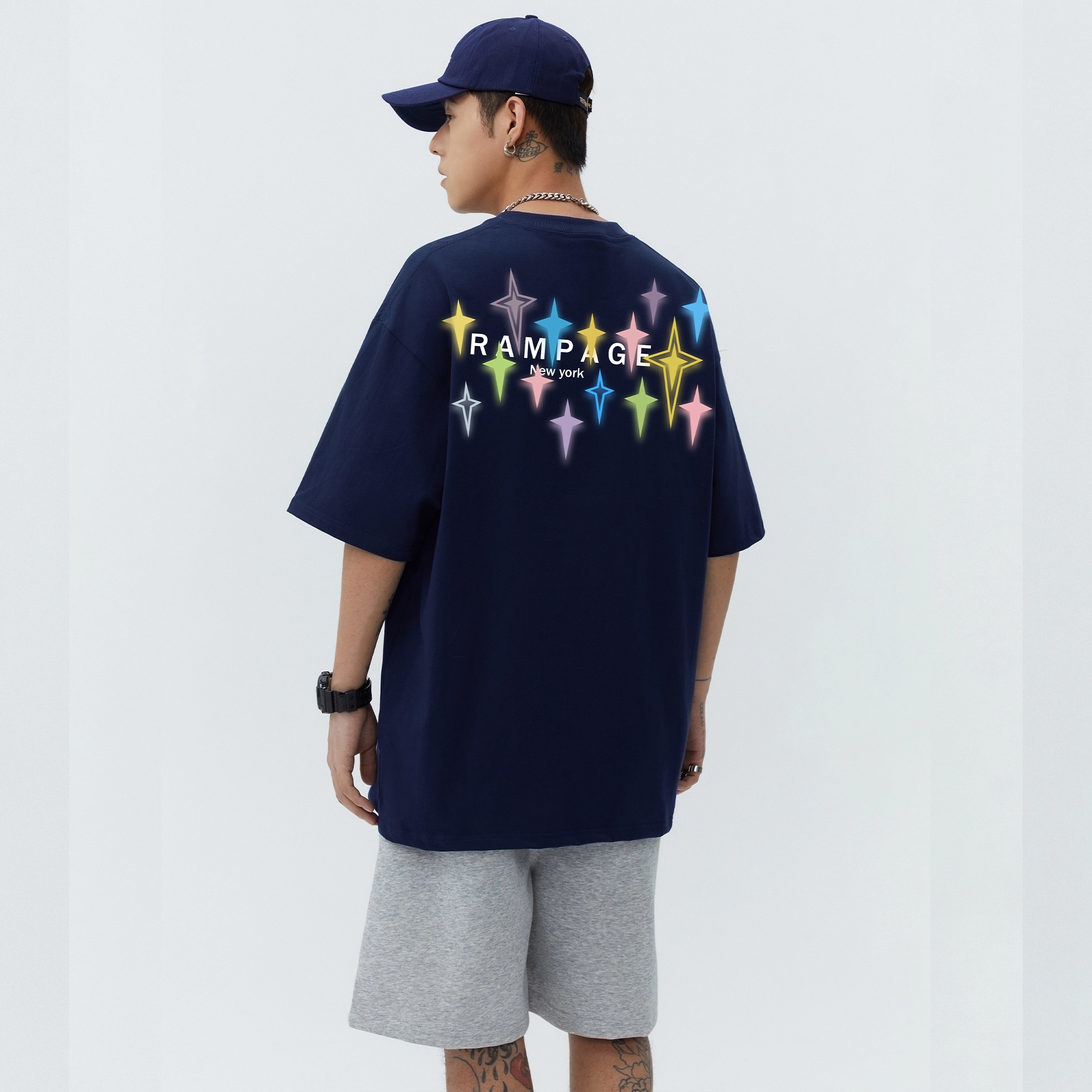 RAMPAGE T