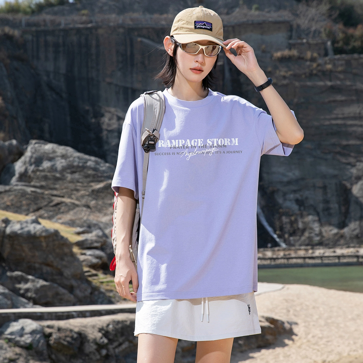 RAMPAGE T