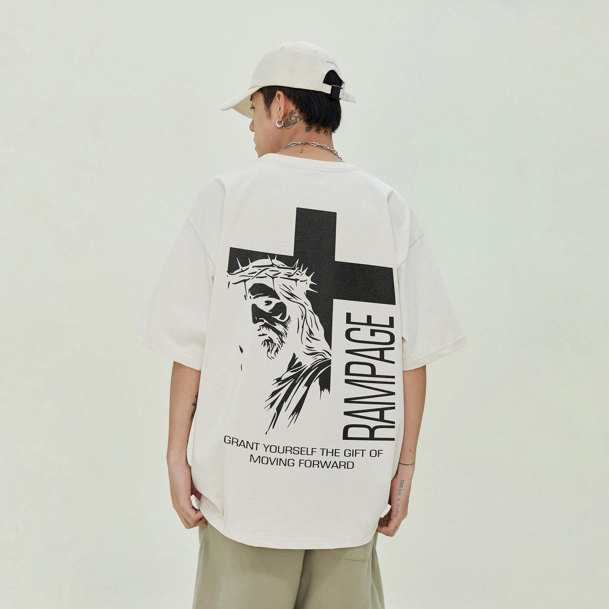 RAMPAGE logoT
