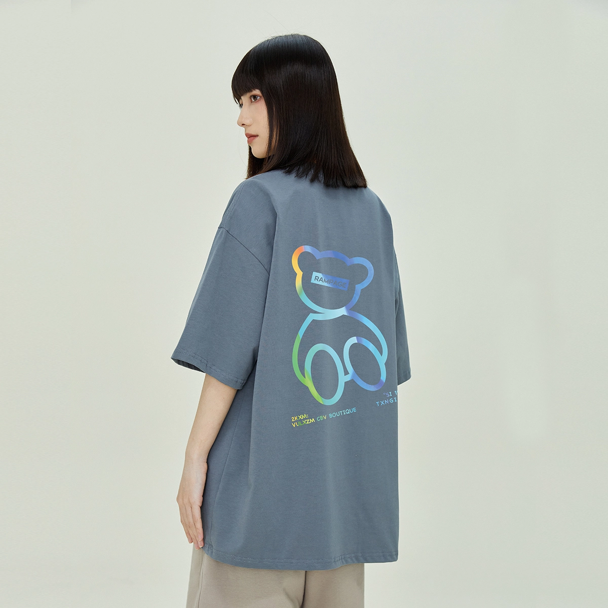 RAMPAGE T