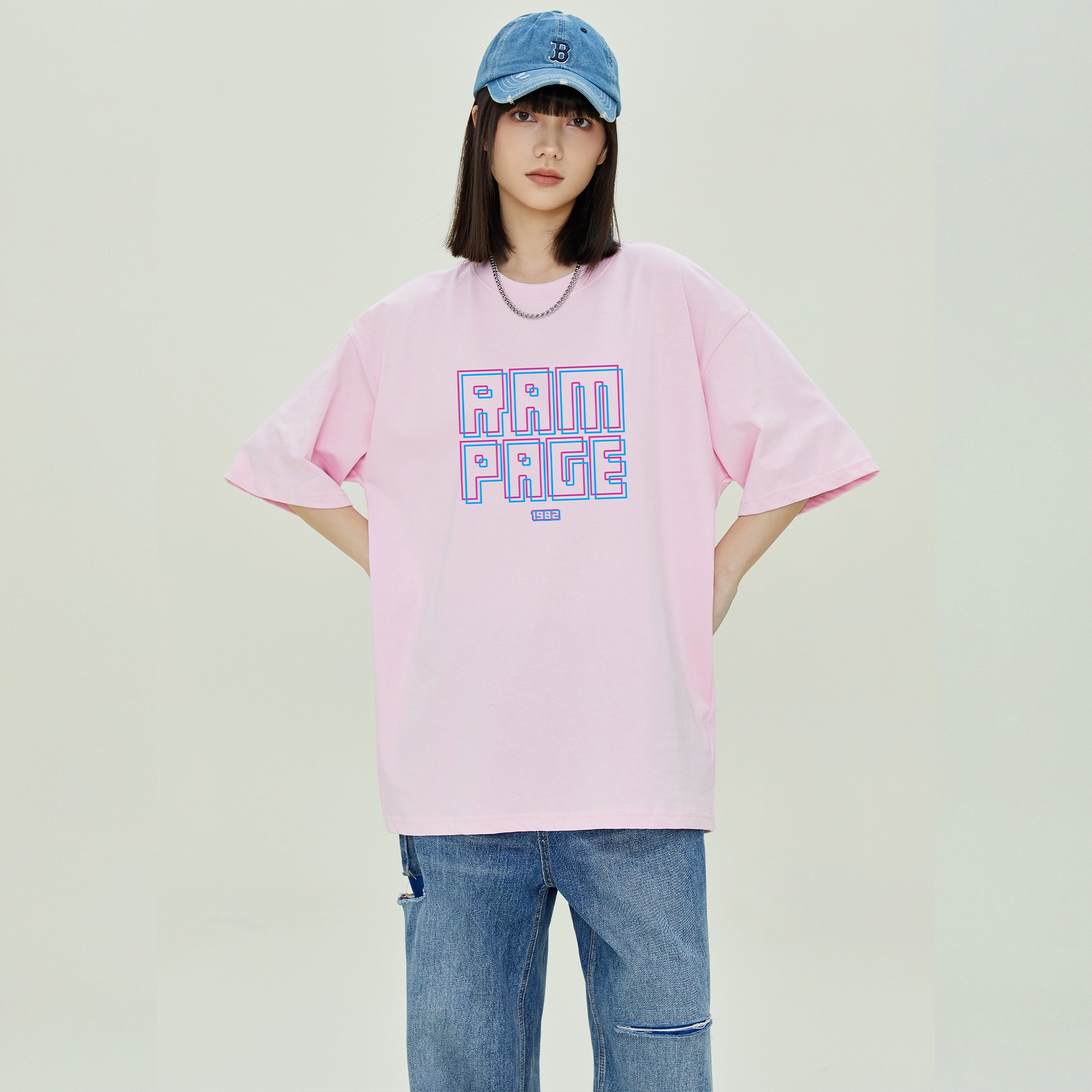 RAMPAGE T