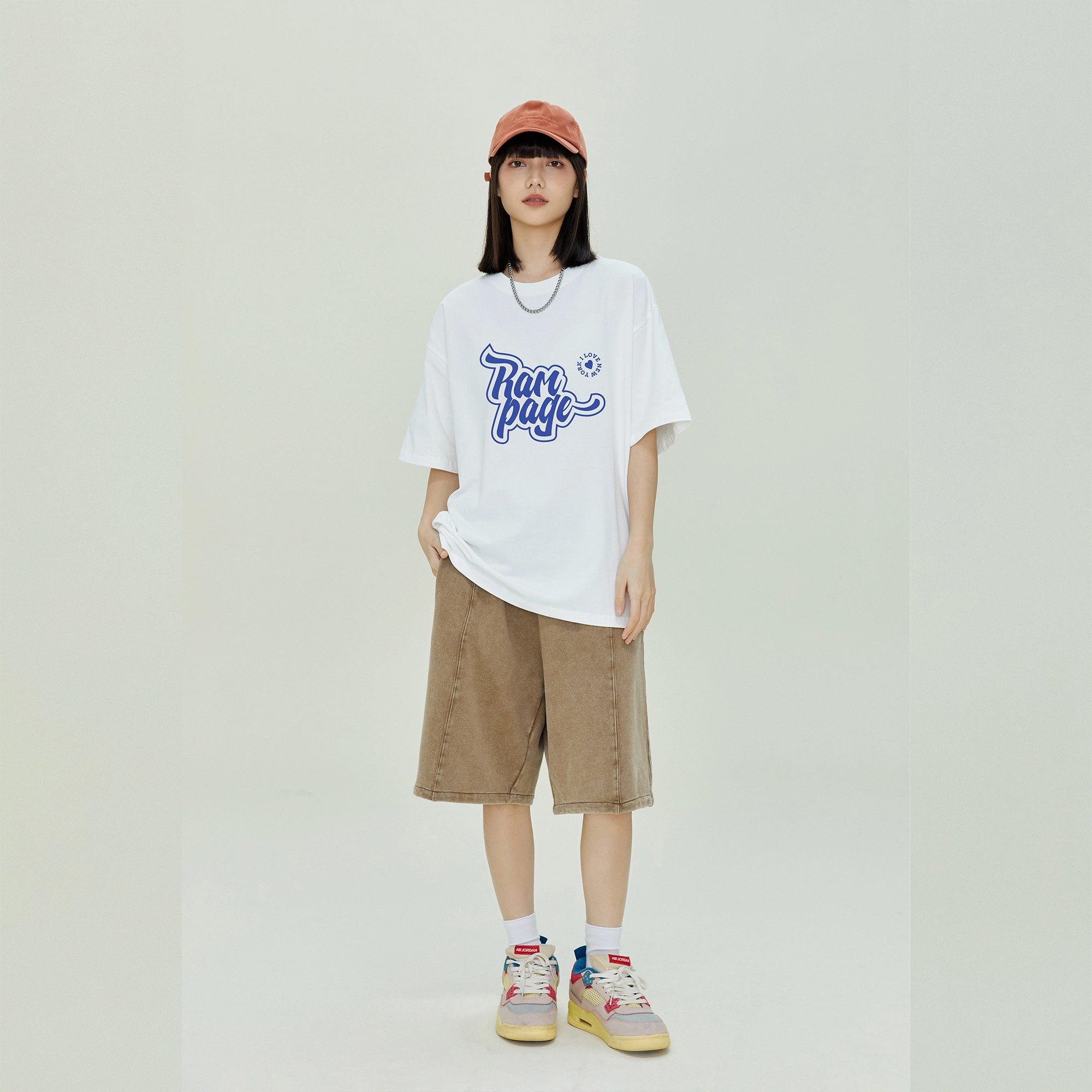 RAMPAGE T