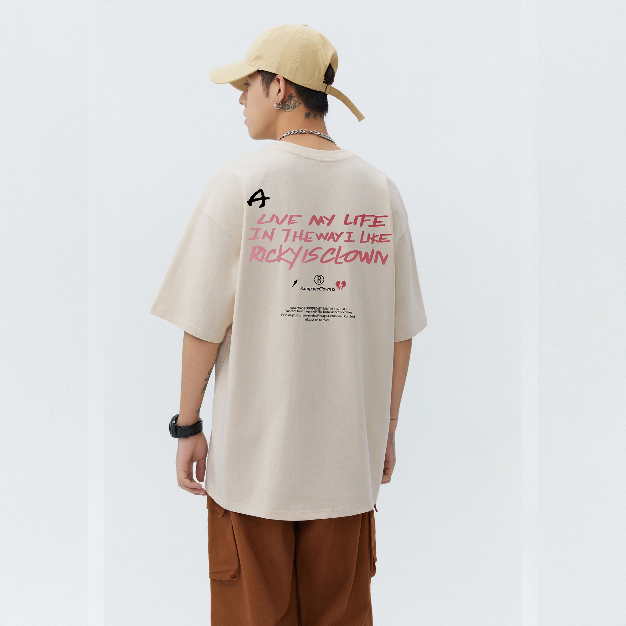 RAMPAGE T