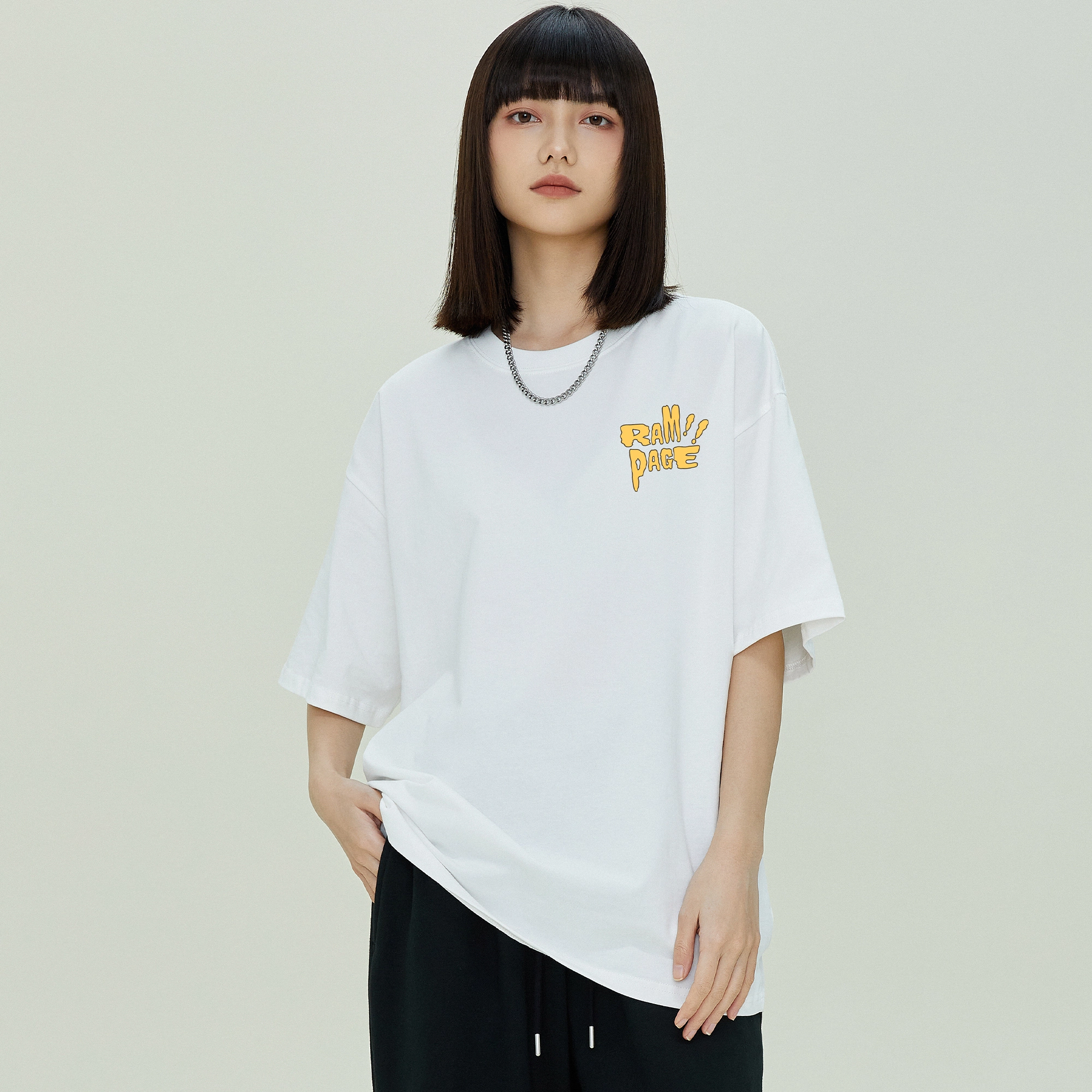 RAMPAGE T