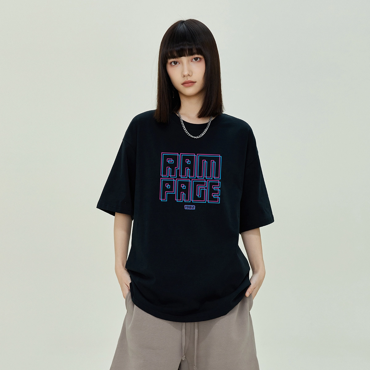 RAMPAGE T