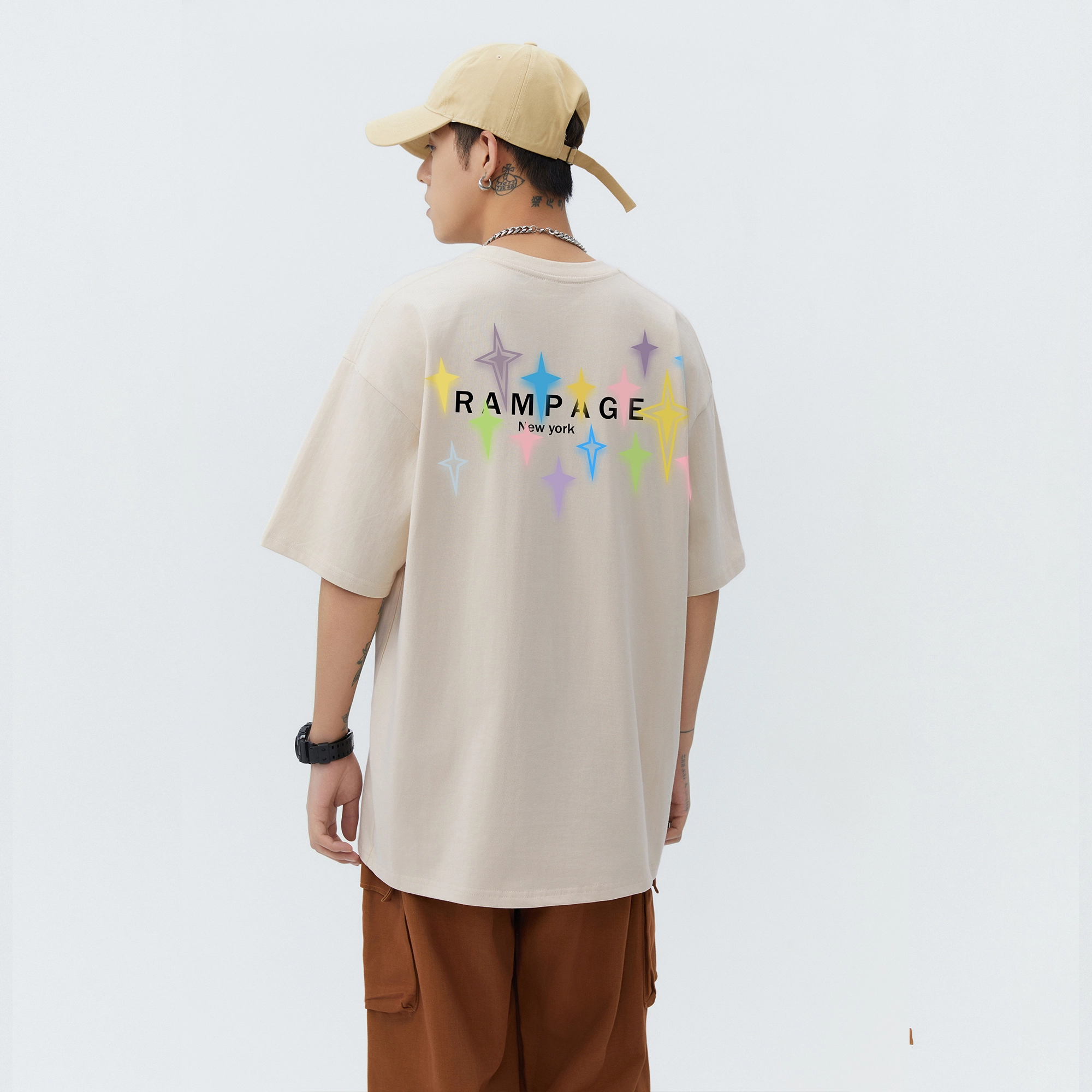 RAMPAGE T