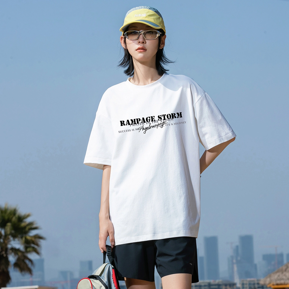 RAMPAGE T