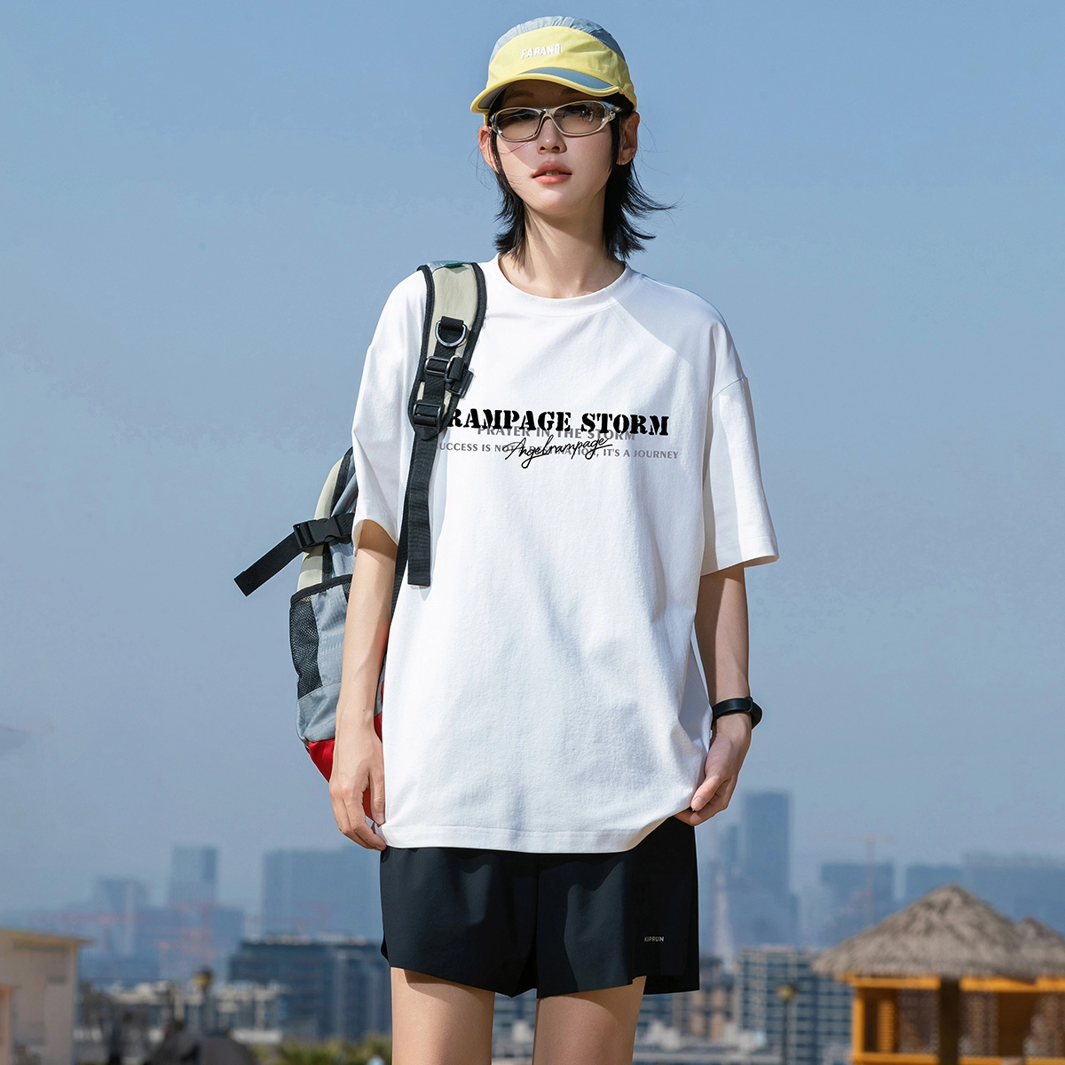 RAMPAGE T