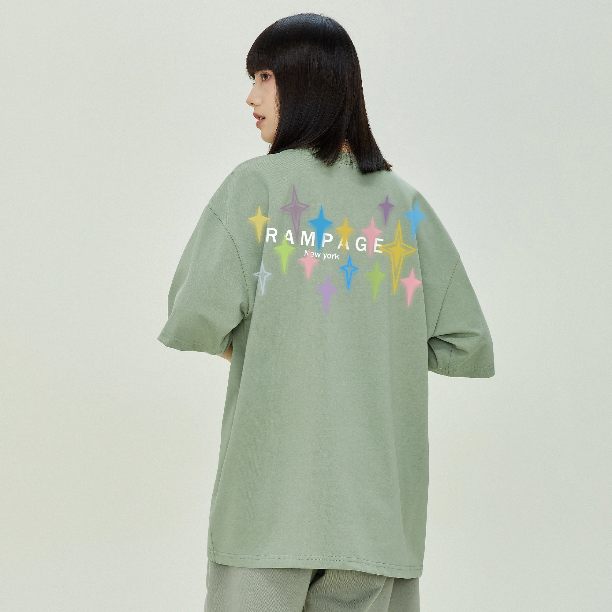 RAMPAGE T