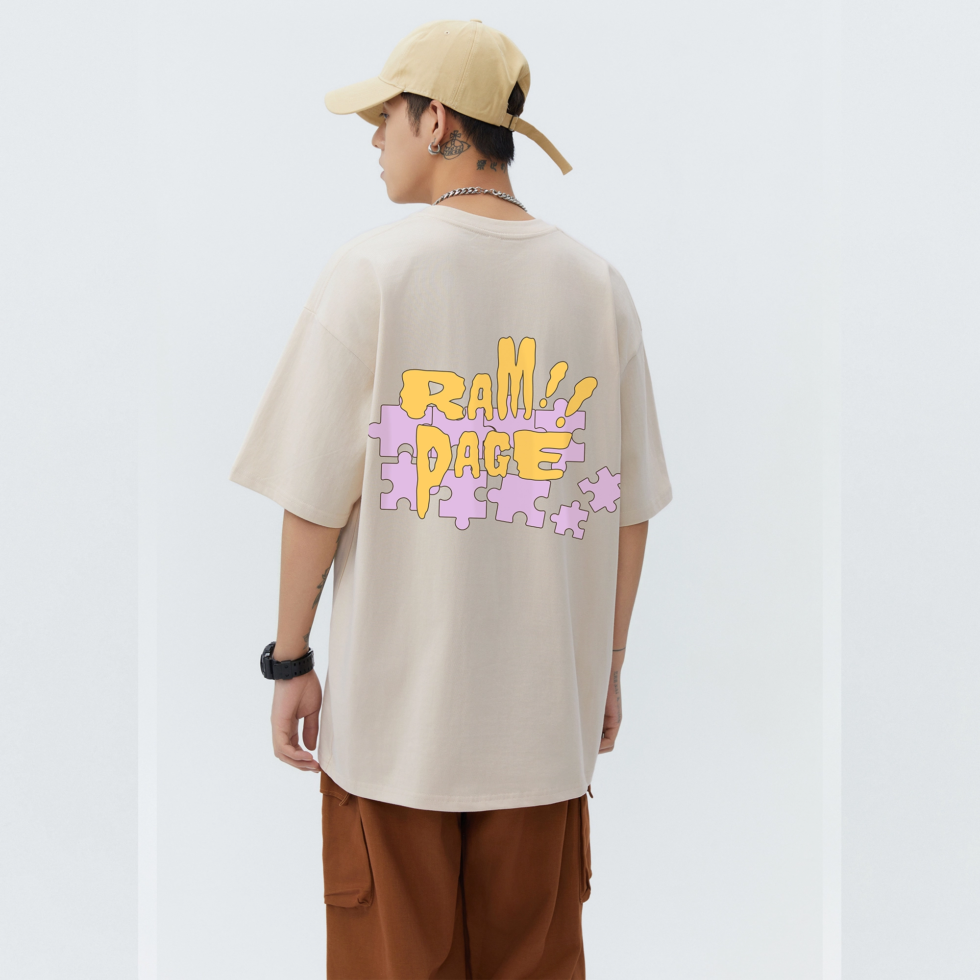 RAMPAGE T