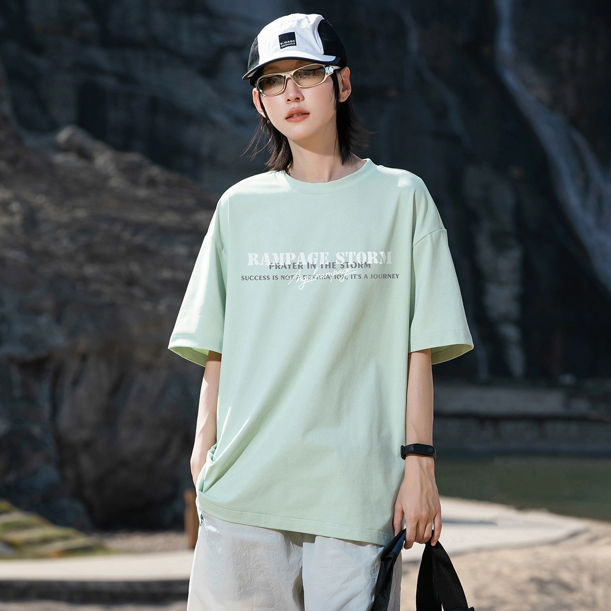 RAMPAGE T