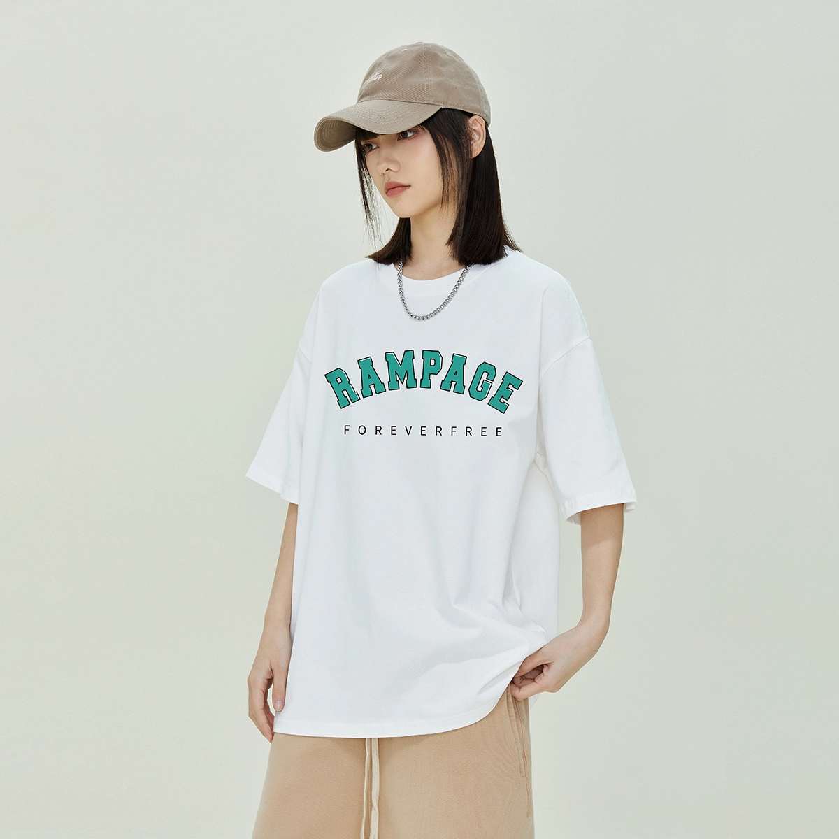 RAMPAGE T