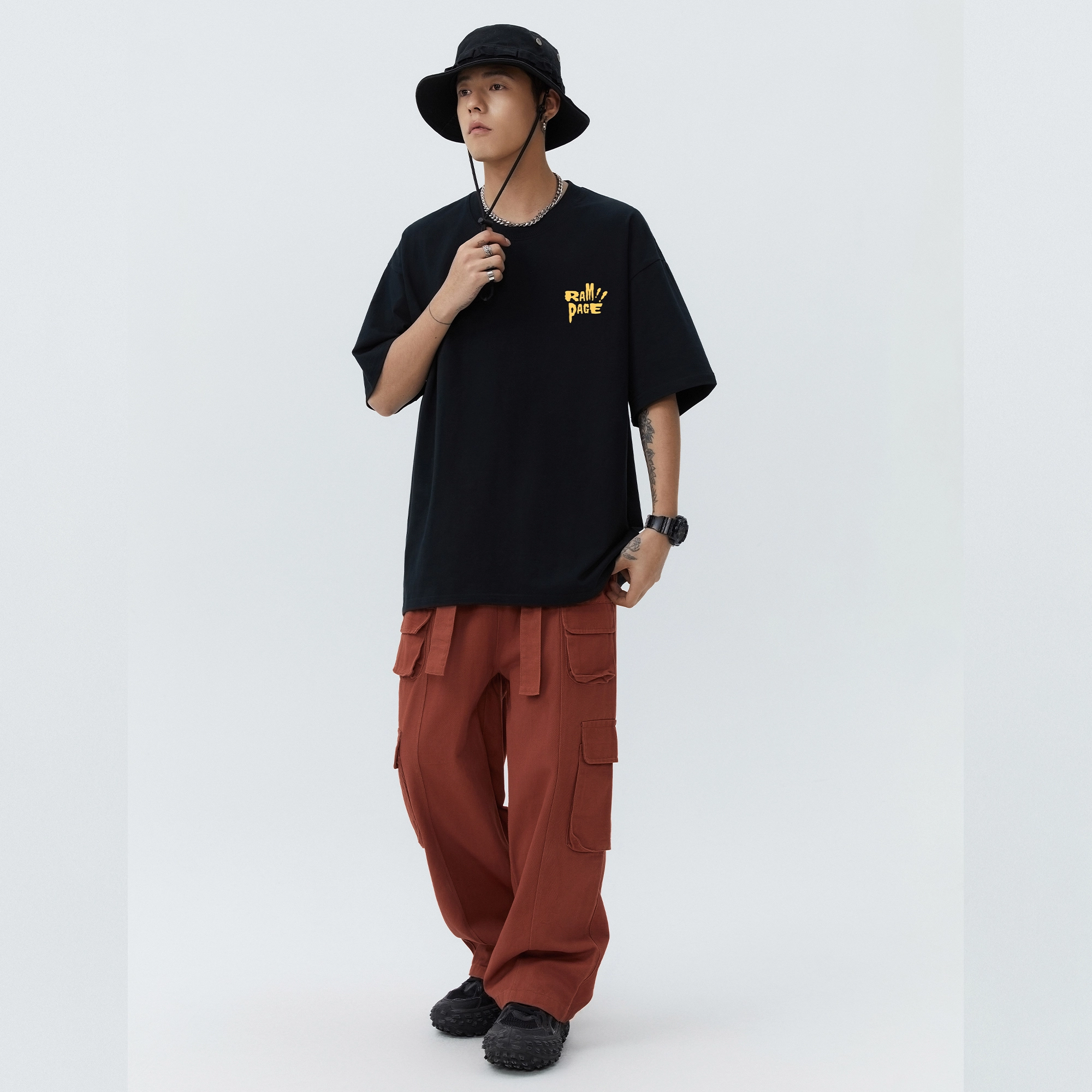 RAMPAGE T