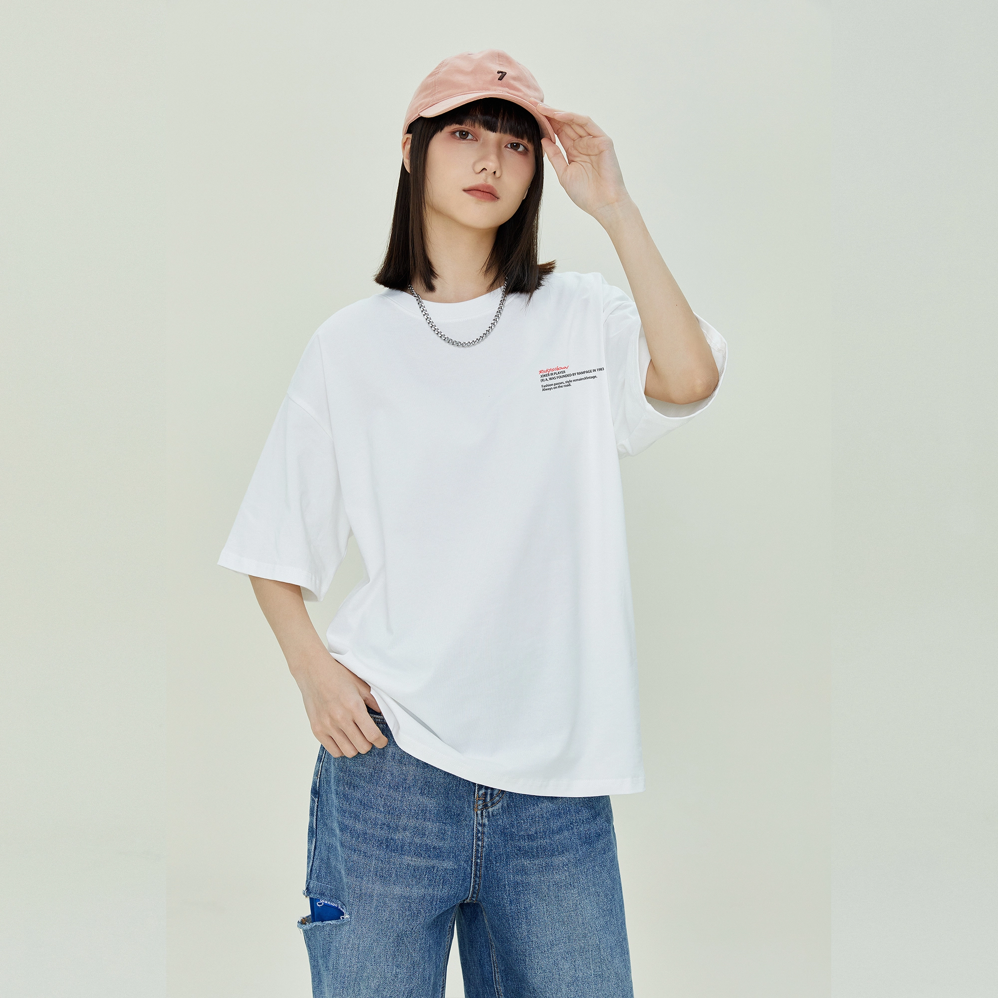 RAMPAGE T