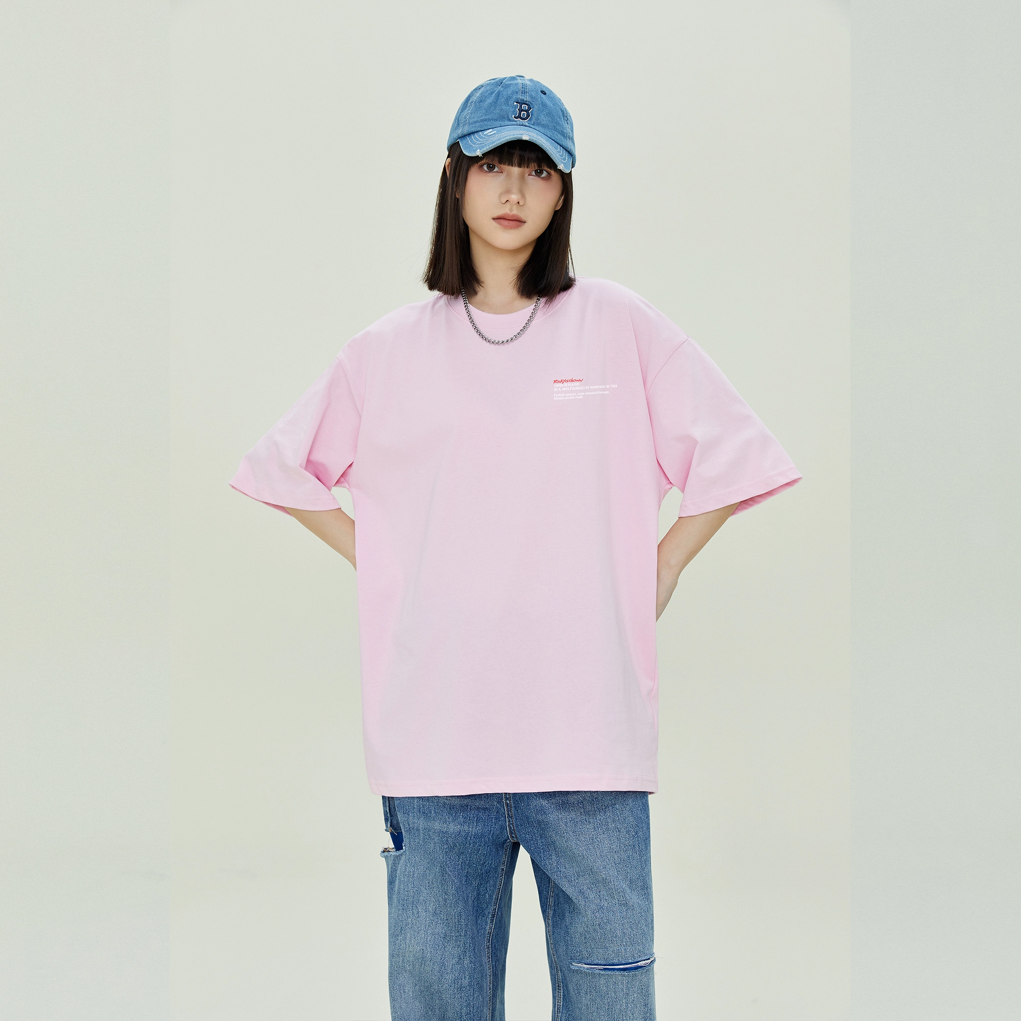 RAMPAGE T