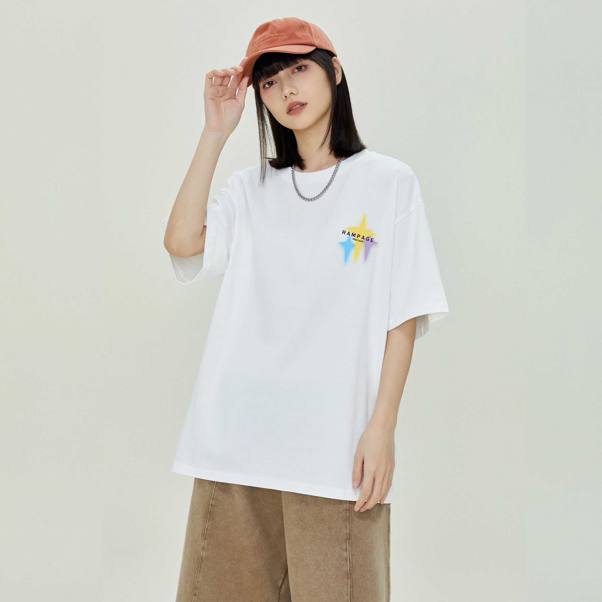 RAMPAGE T