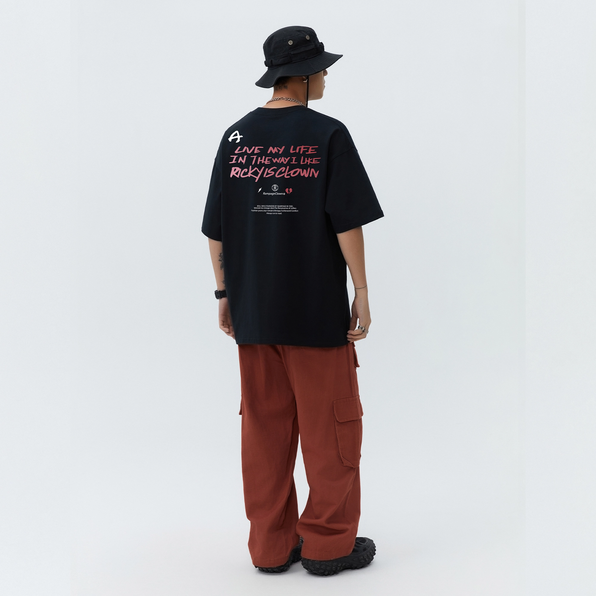 RAMPAGE T