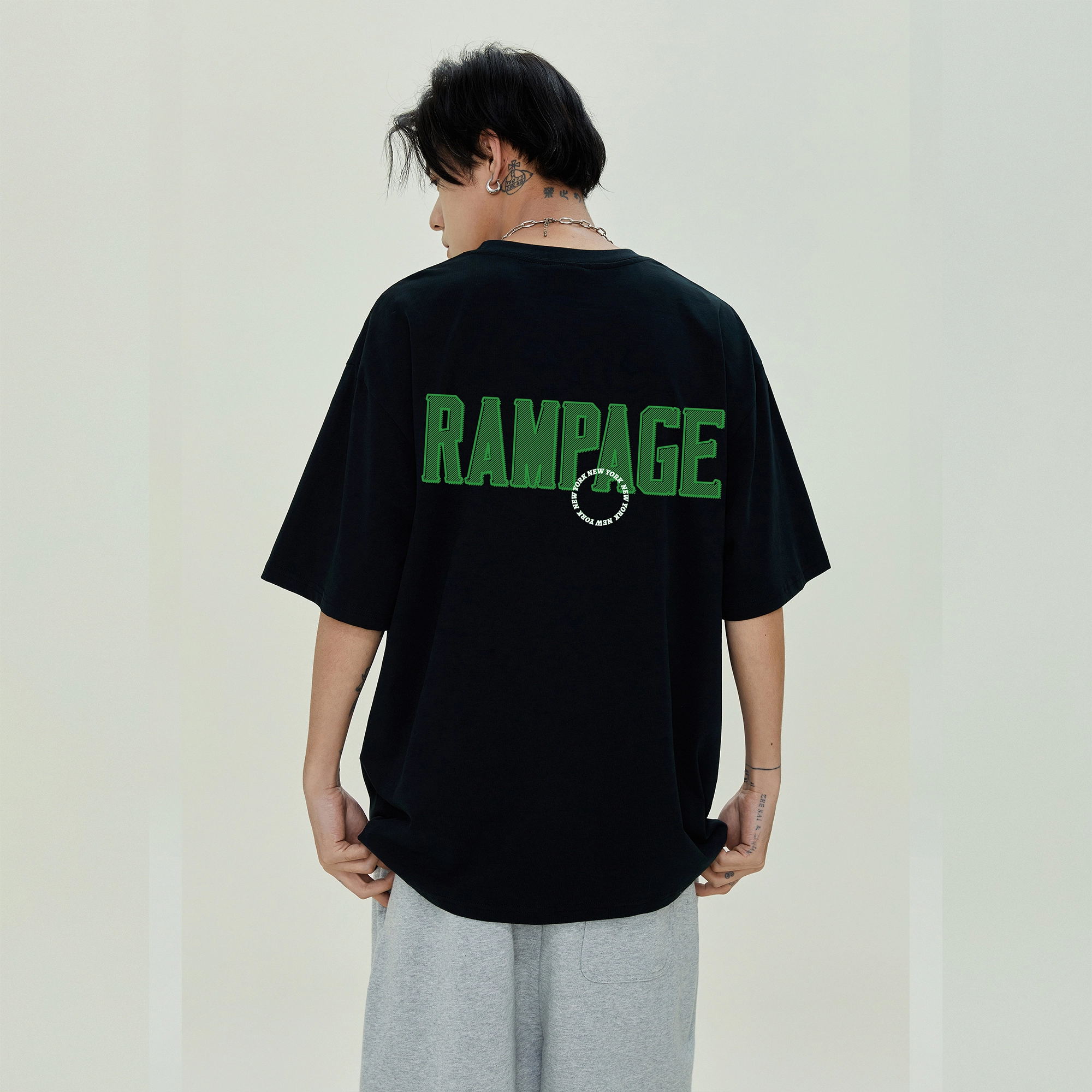 RAMPAGE logoT