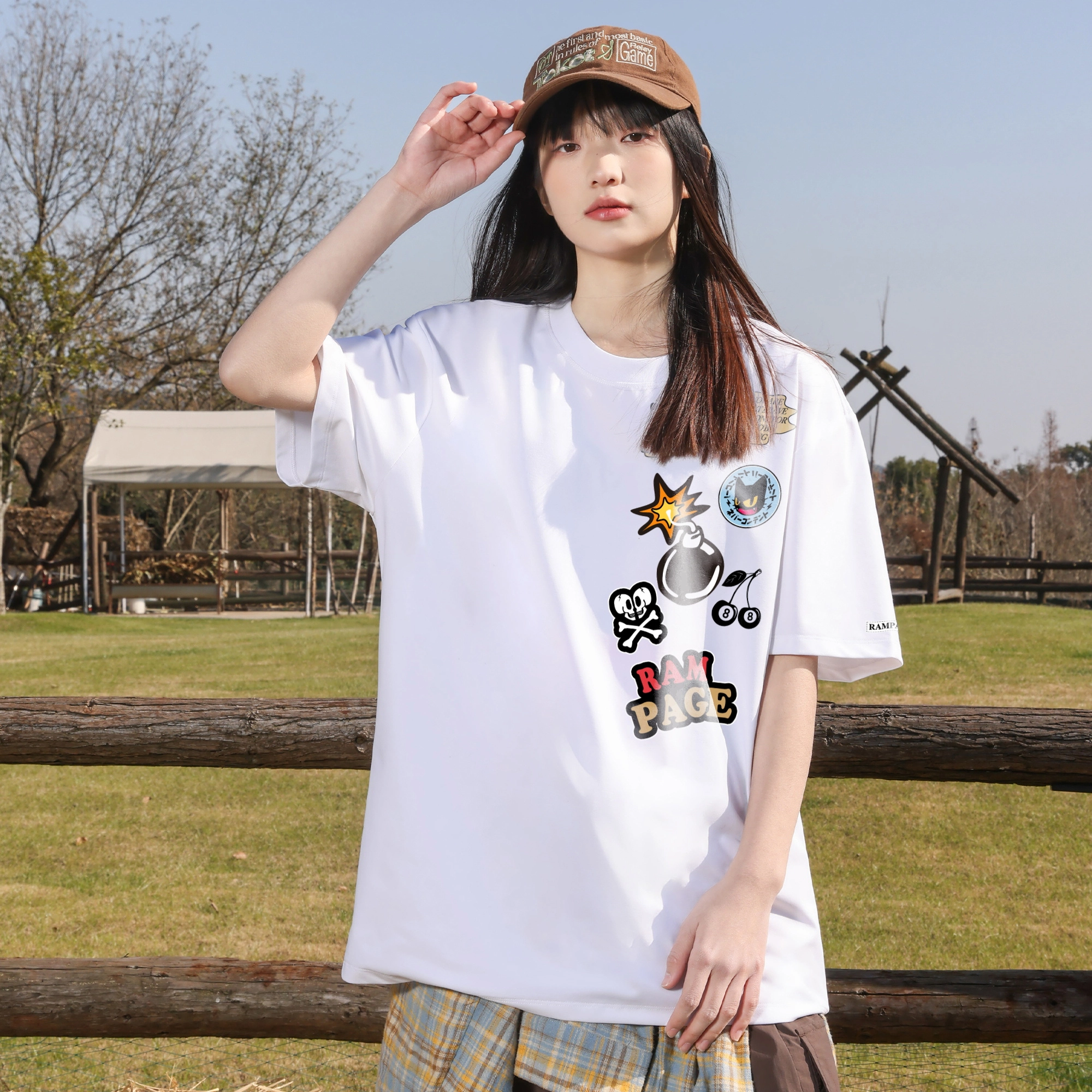 RAMPAGE T