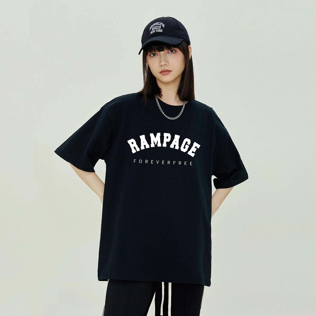 RAMPAGE T