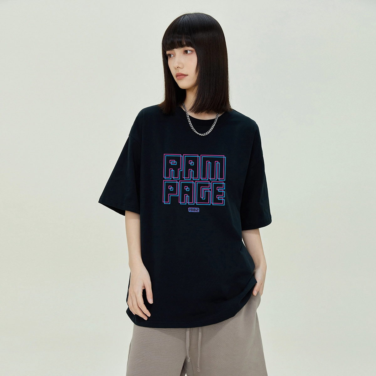 RAMPAGE T