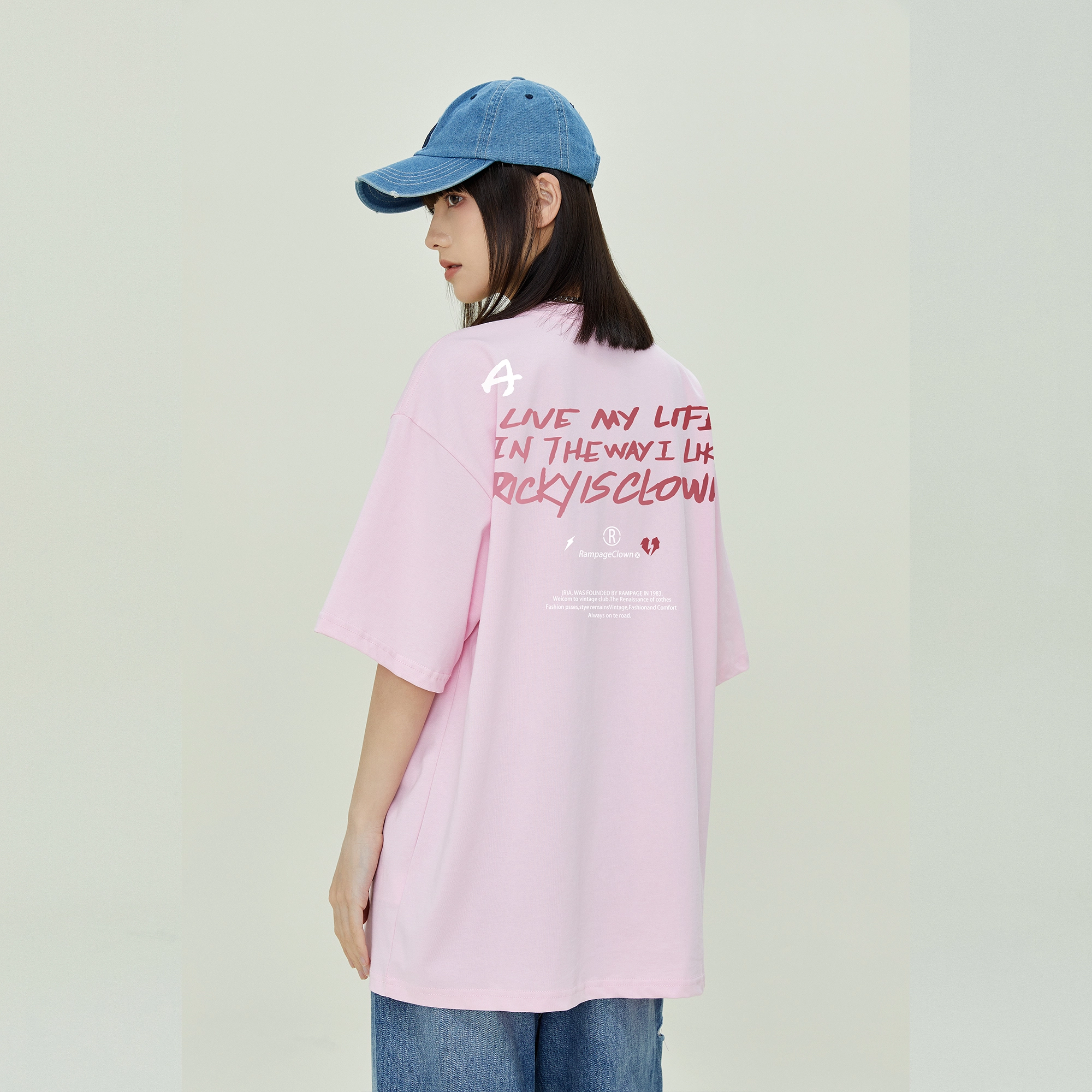 RAMPAGE T