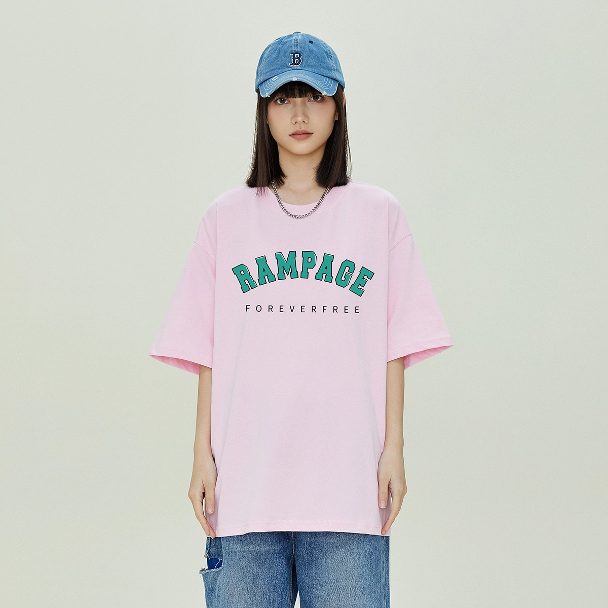RAMPAGE T