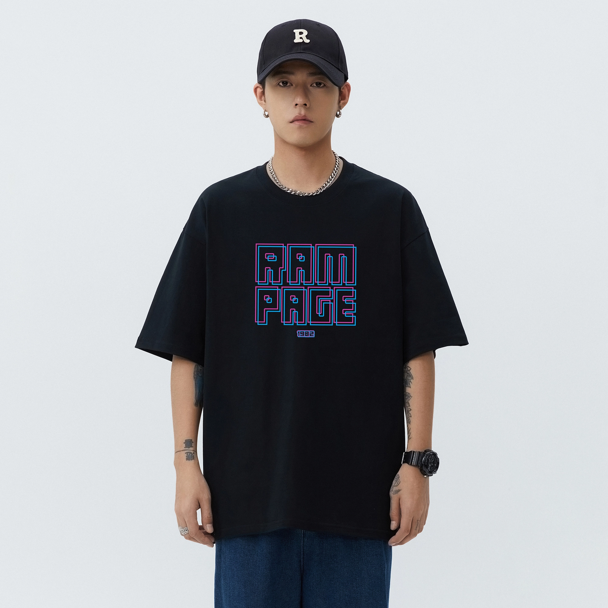 RAMPAGE T