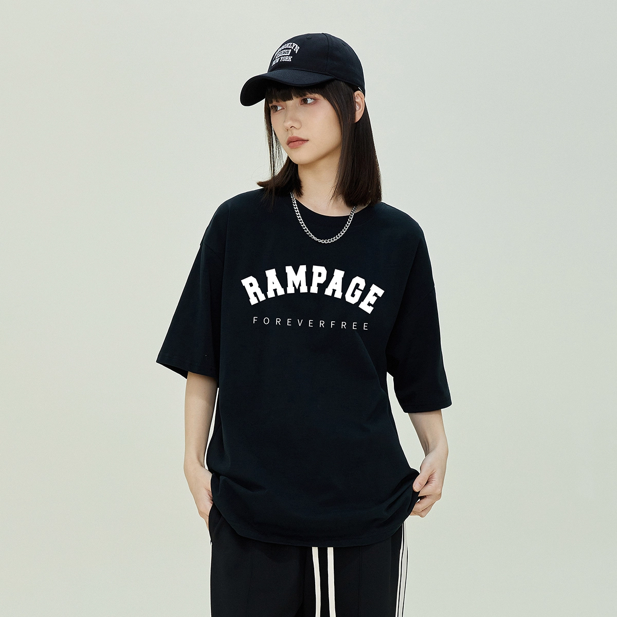 RAMPAGE T