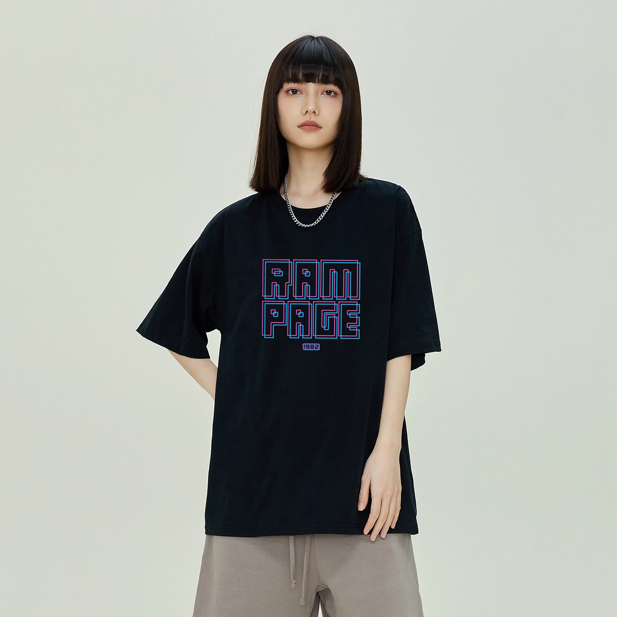 RAMPAGE T