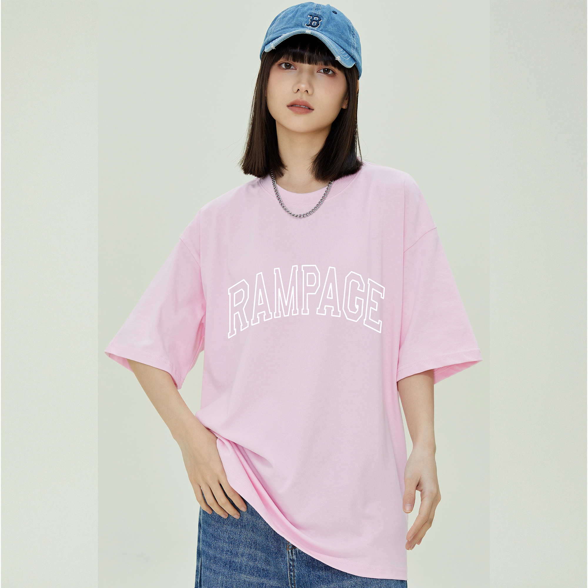 RAMPAGE logoT