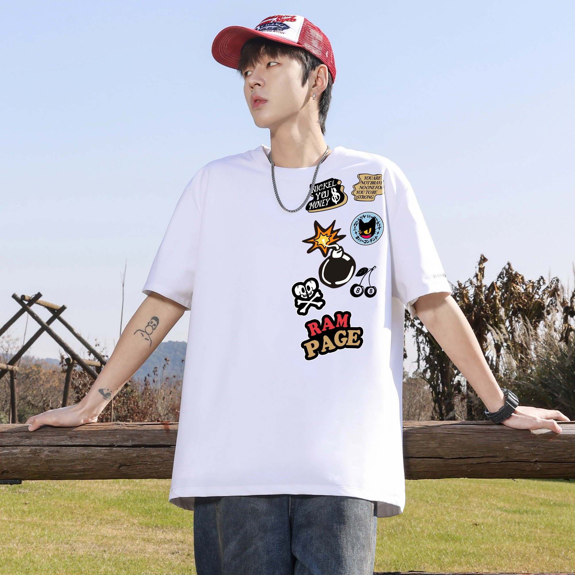RAMPAGE T