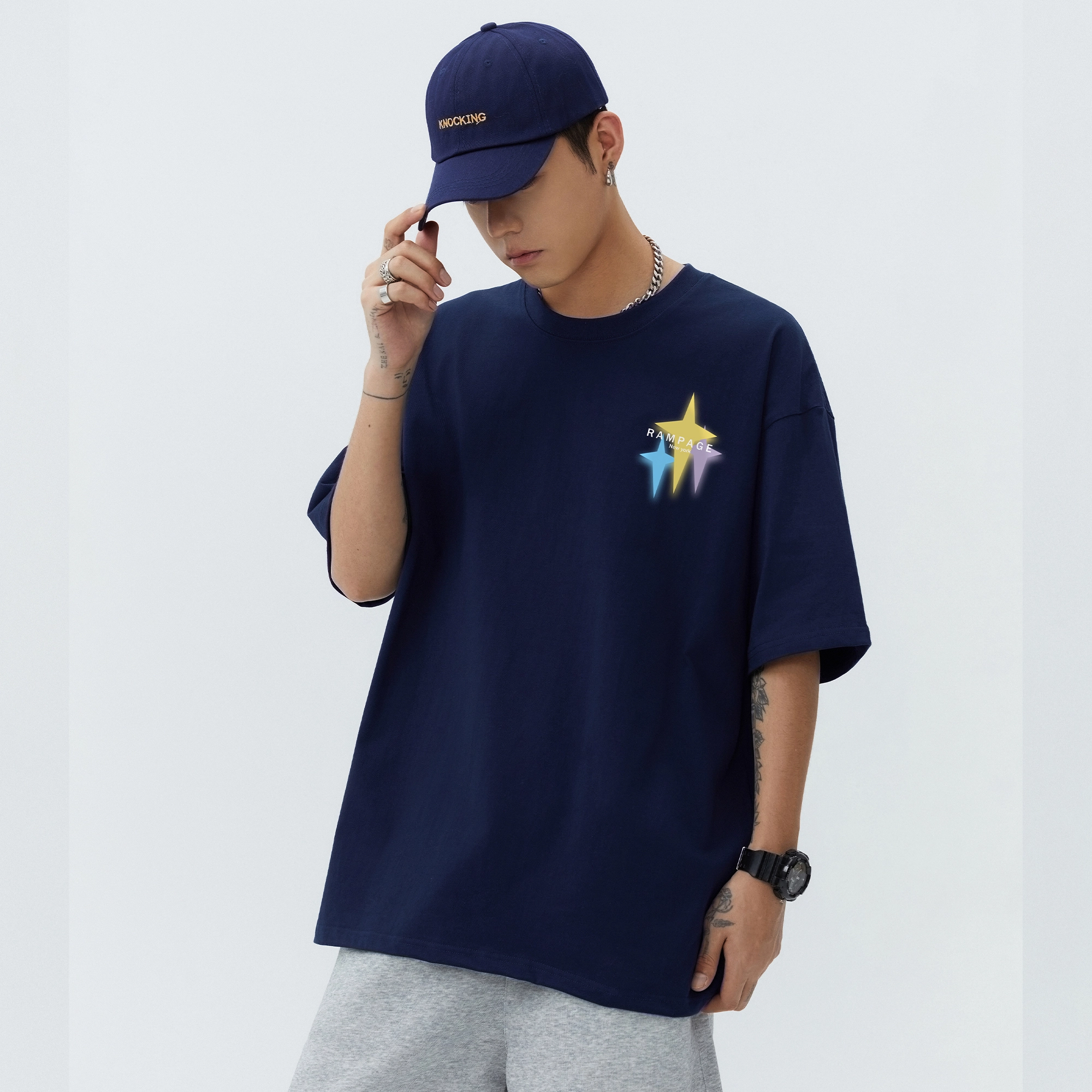 RAMPAGE T