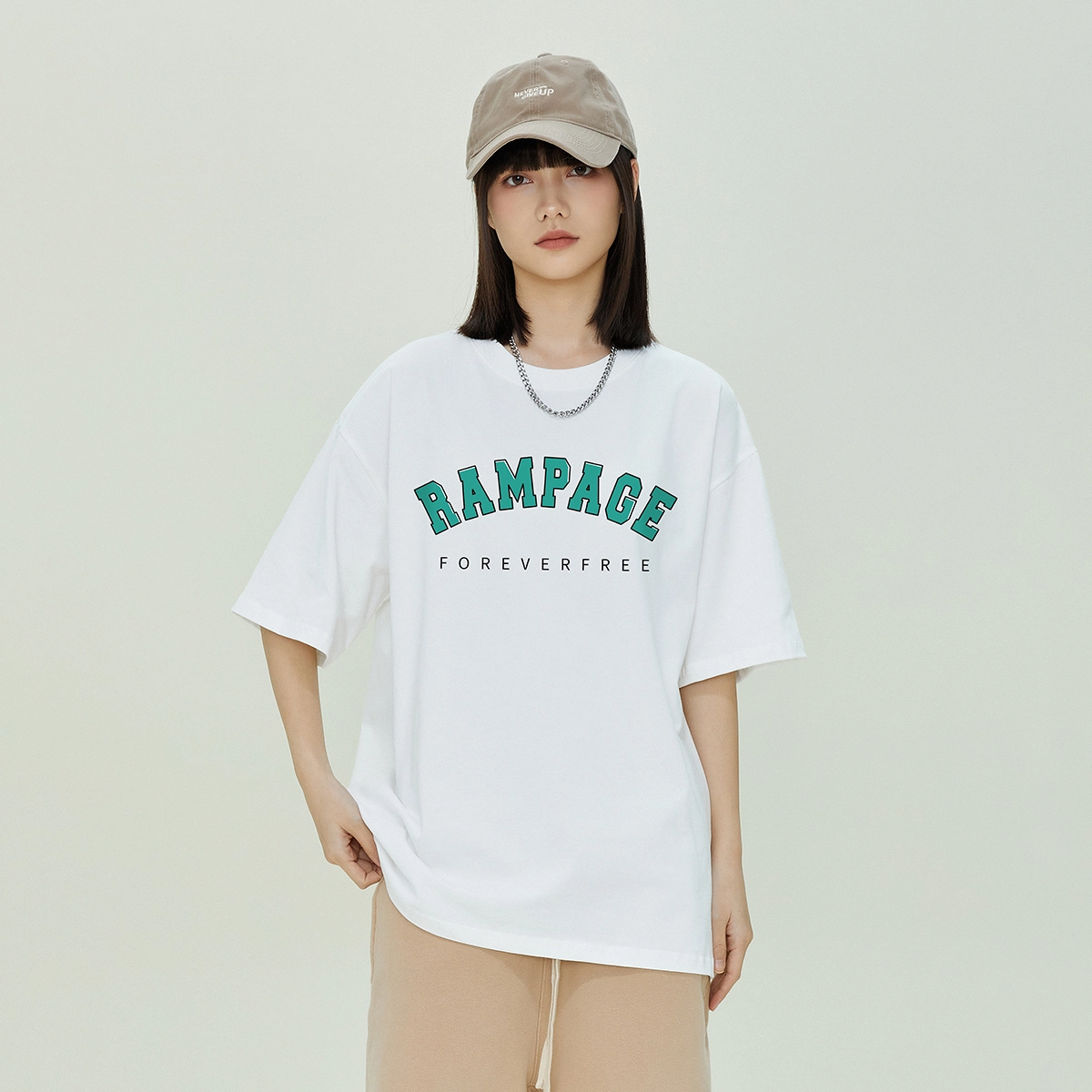 RAMPAGE T
