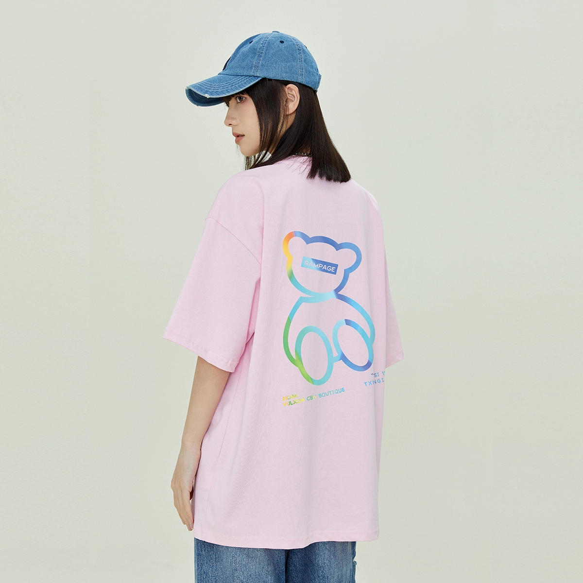 RAMPAGE T