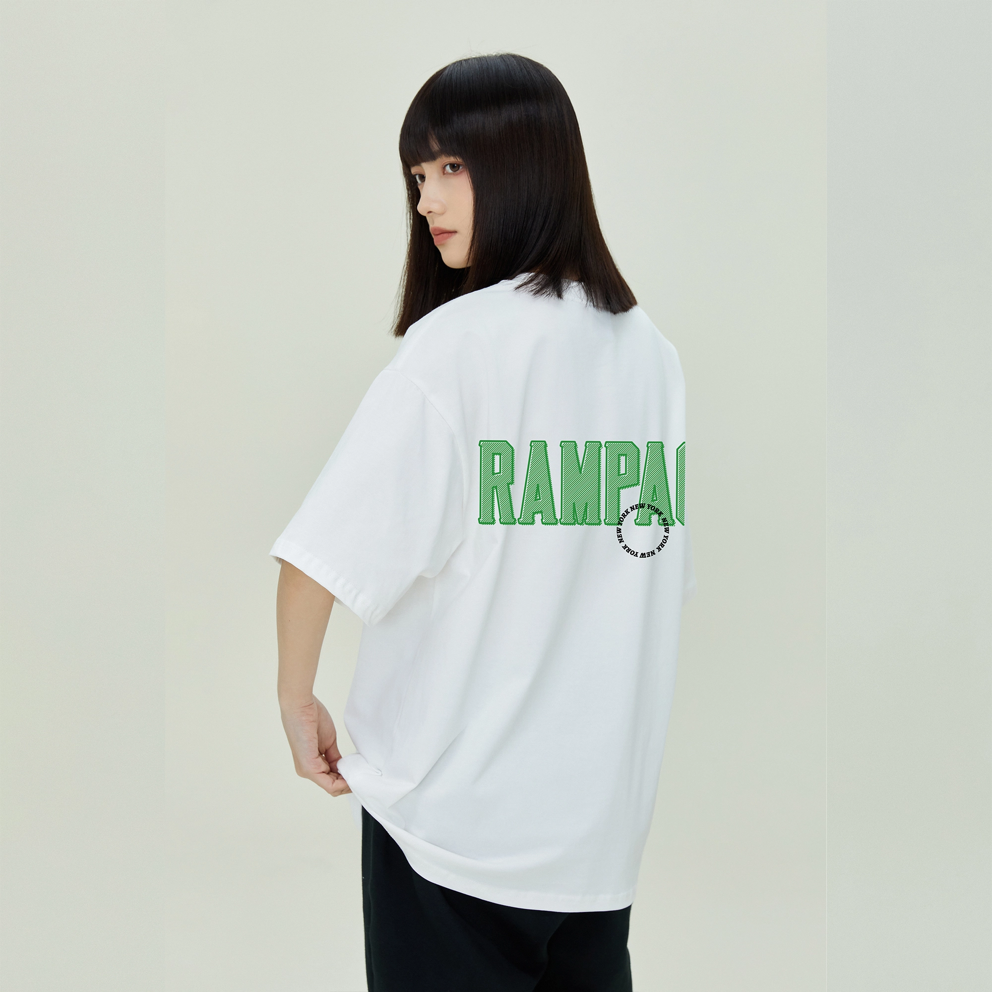 RAMPAGE logoT