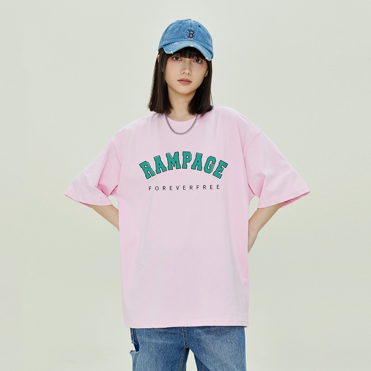 RAMPAGE T