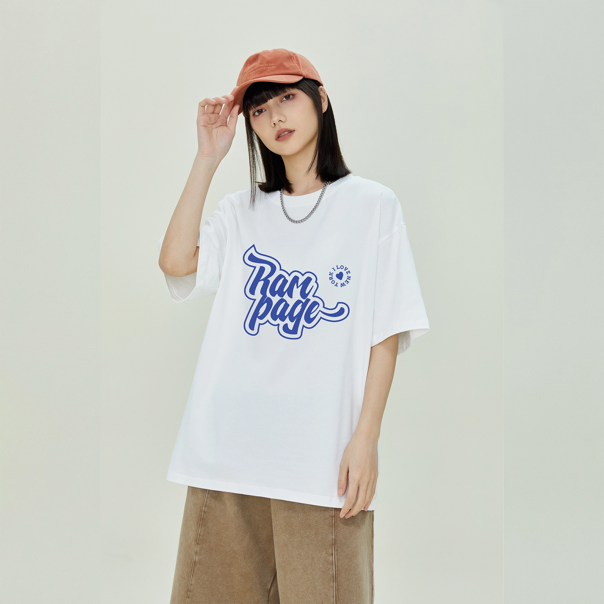 RAMPAGE T