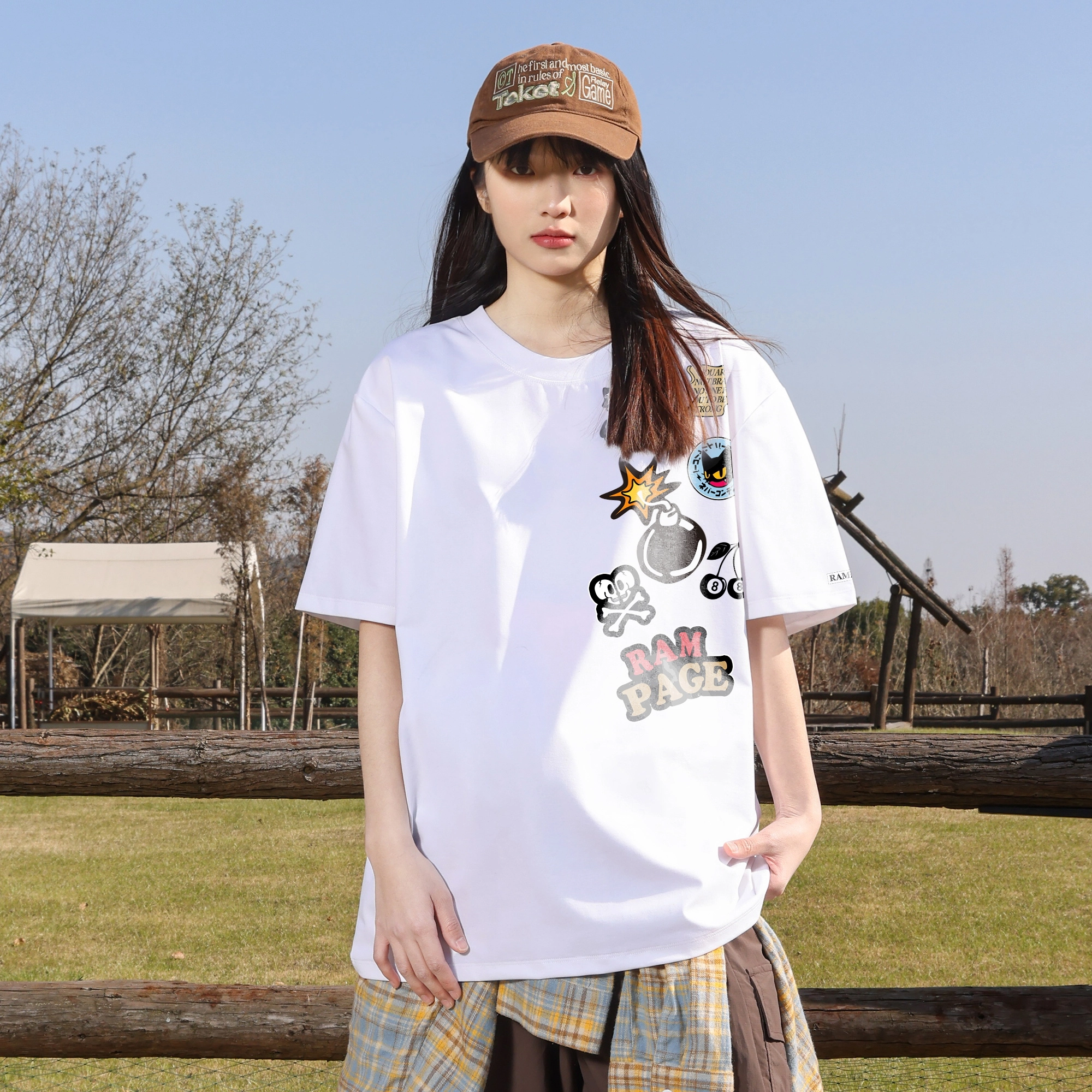 RAMPAGE T