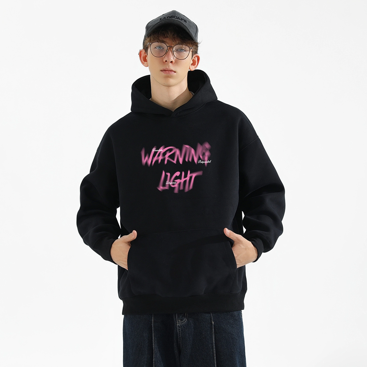 WARNING LIGHT Logo