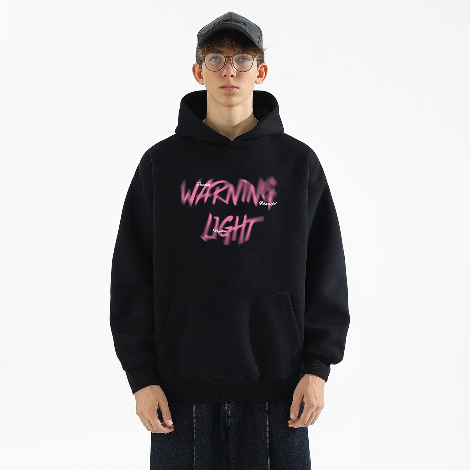 WARNING LIGHT Logo