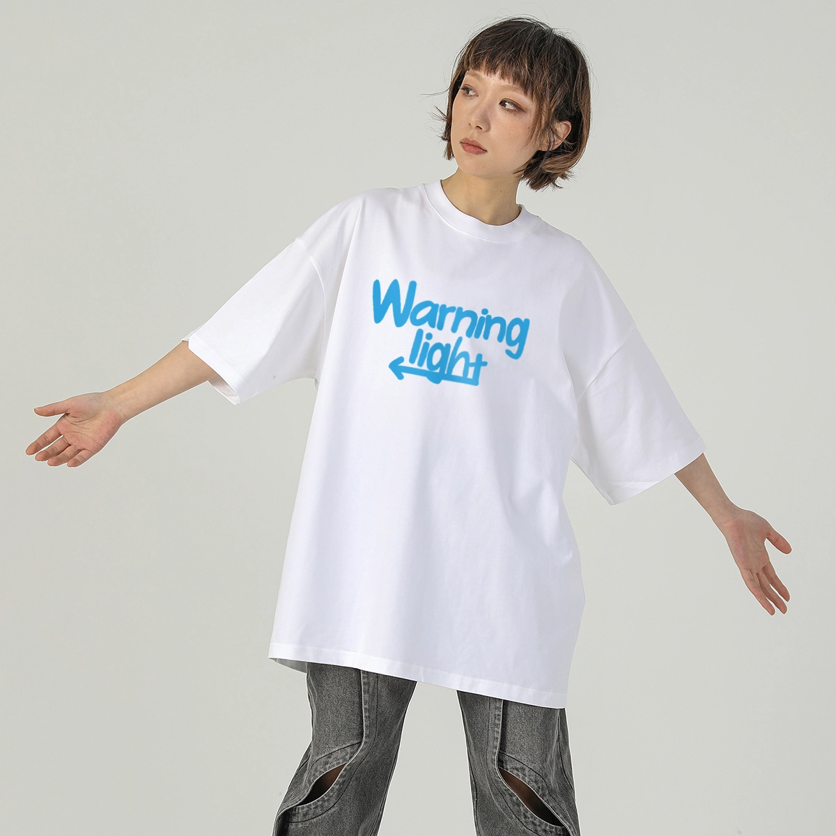 WARNING LIGHT LogoT