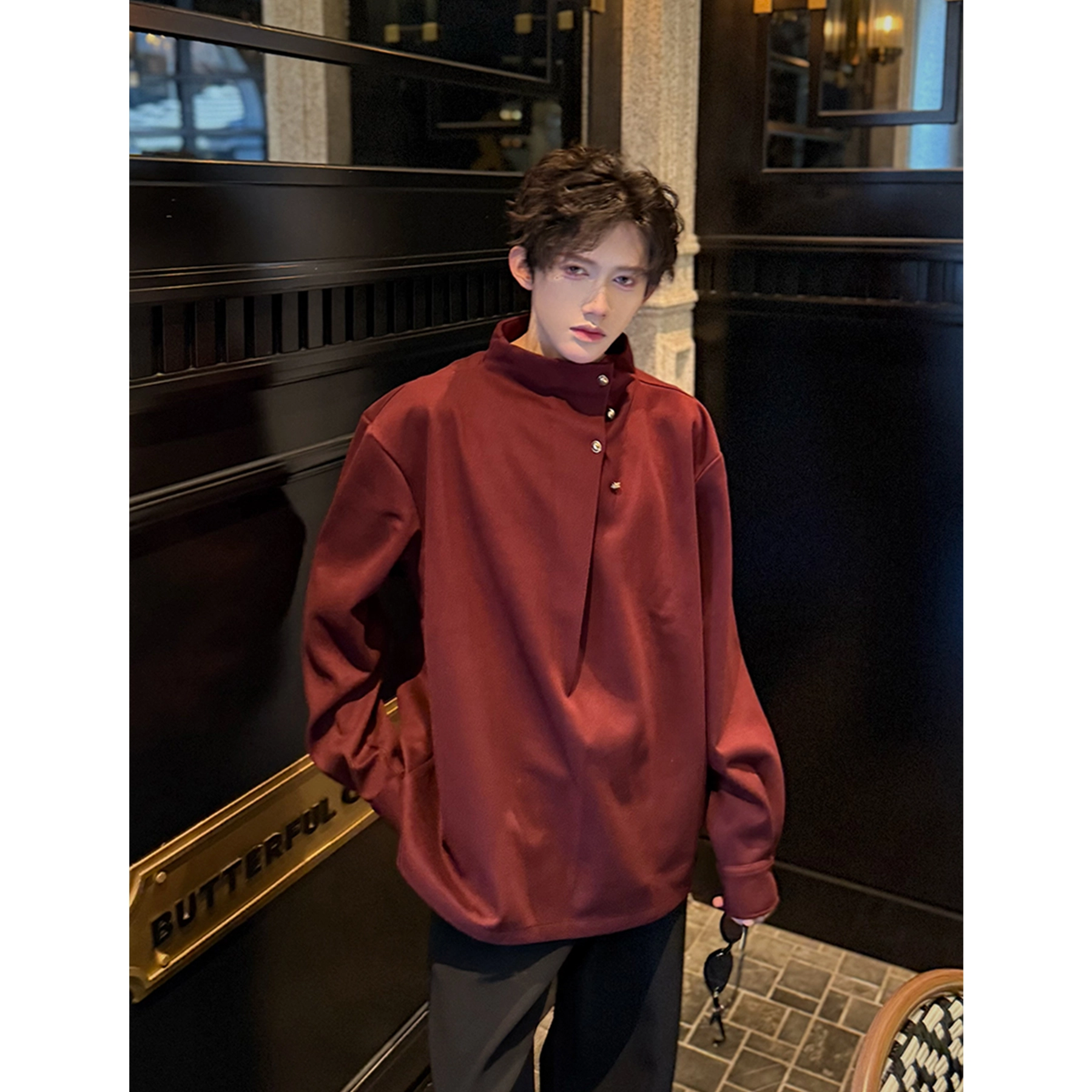 MIORGERSY Polo