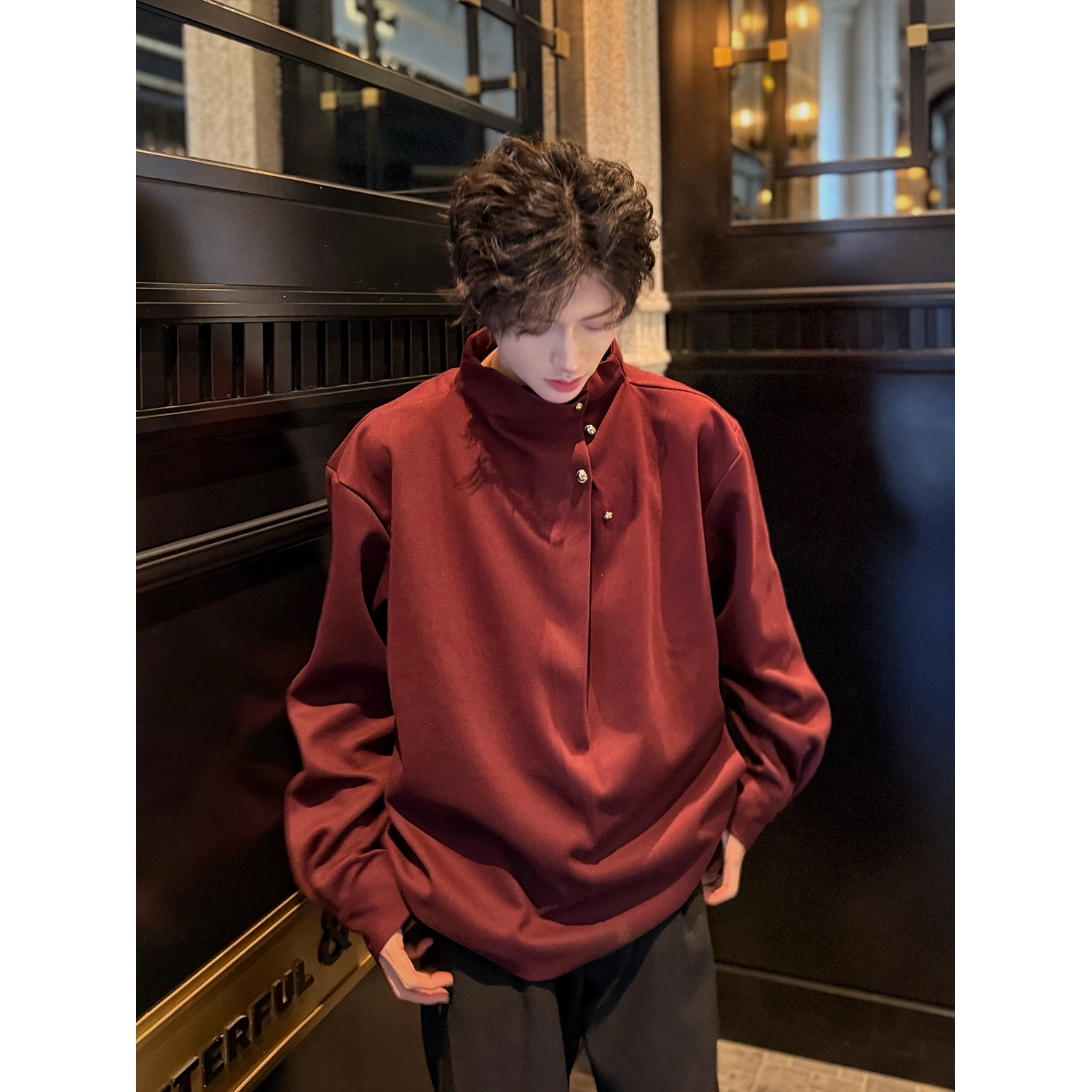 MIORGERSY Polo