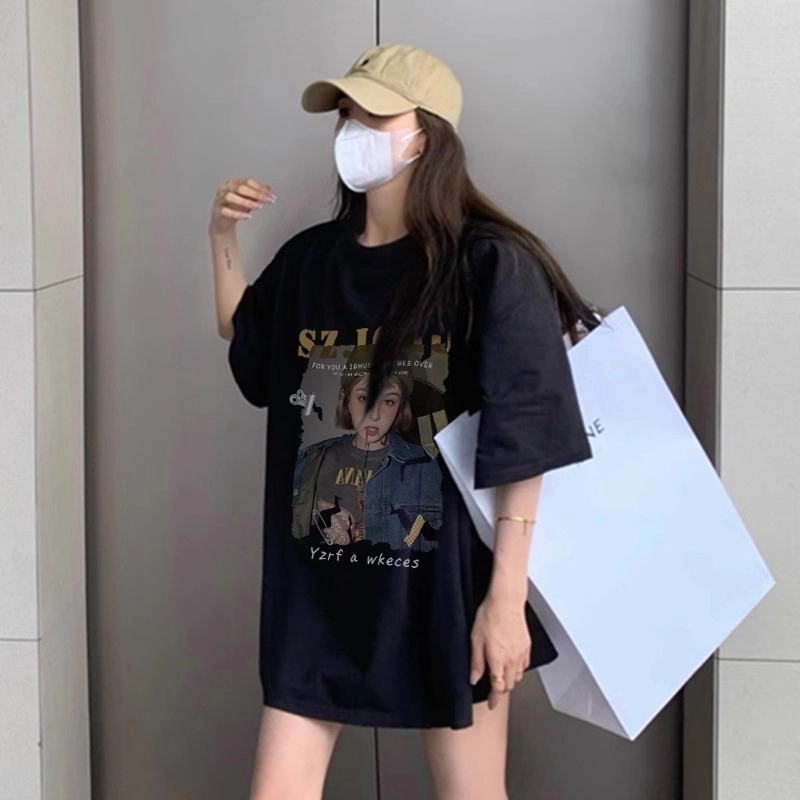 CHANGE SHE chic T