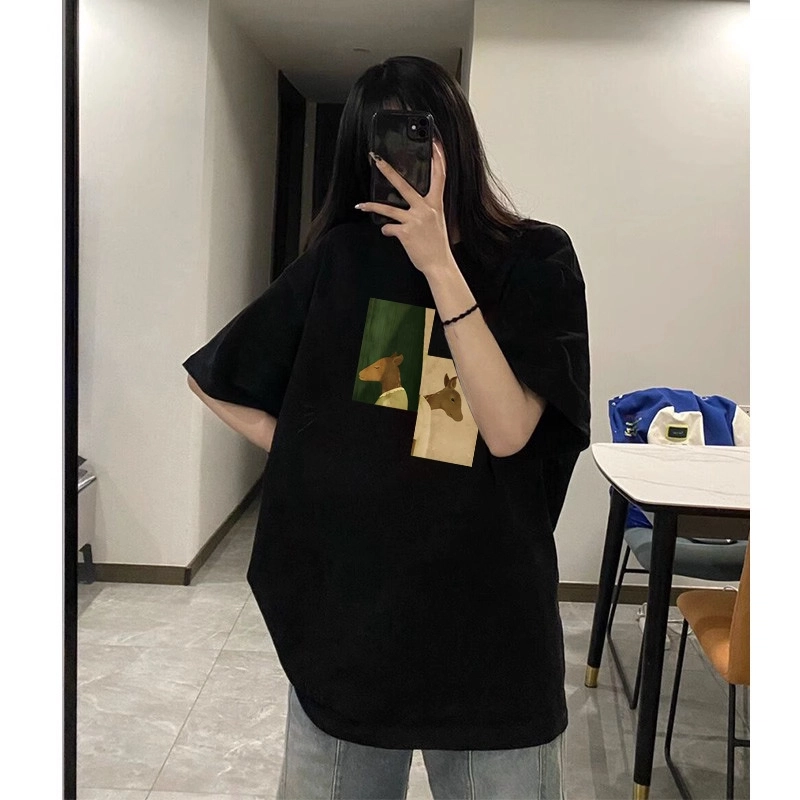 CHANGE SHE oversize T