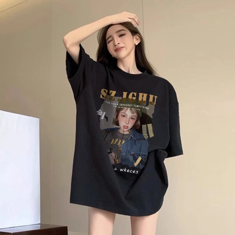 CHANGE SHE chic T
