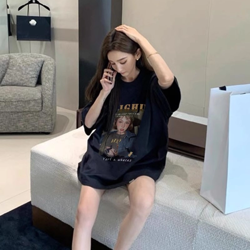 CHANGE SHE chic T