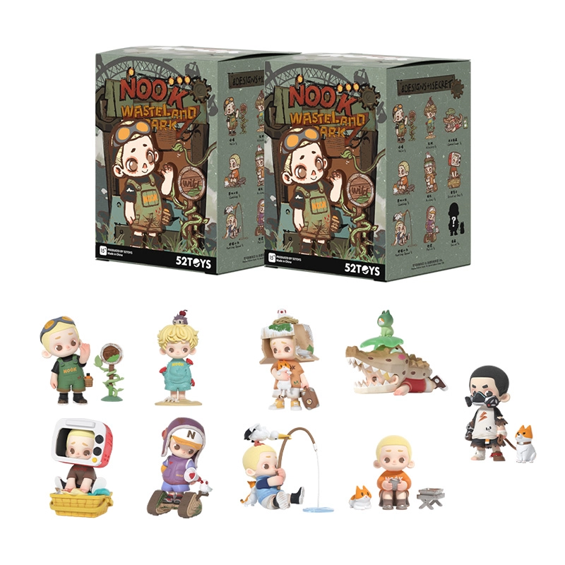 52TOYS NOOK 8