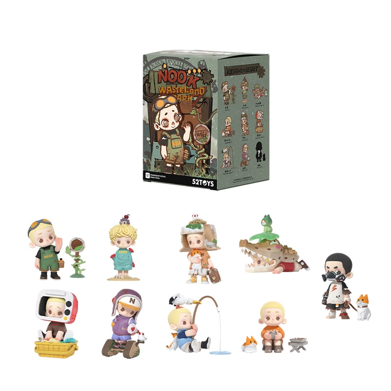 52TOYS NOOK 8